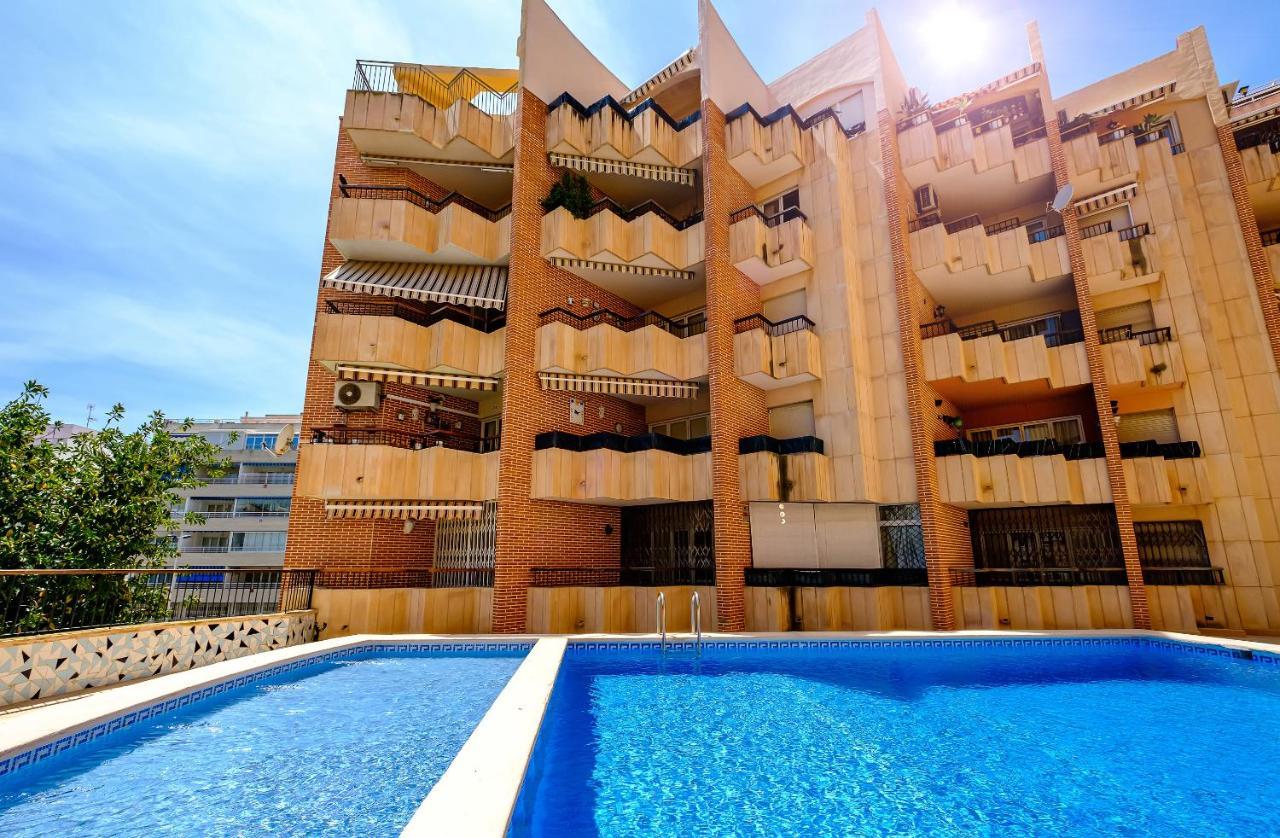 Holiday Royal Suite Concordia تورّيفيِخا المظهر الخارجي الصورة