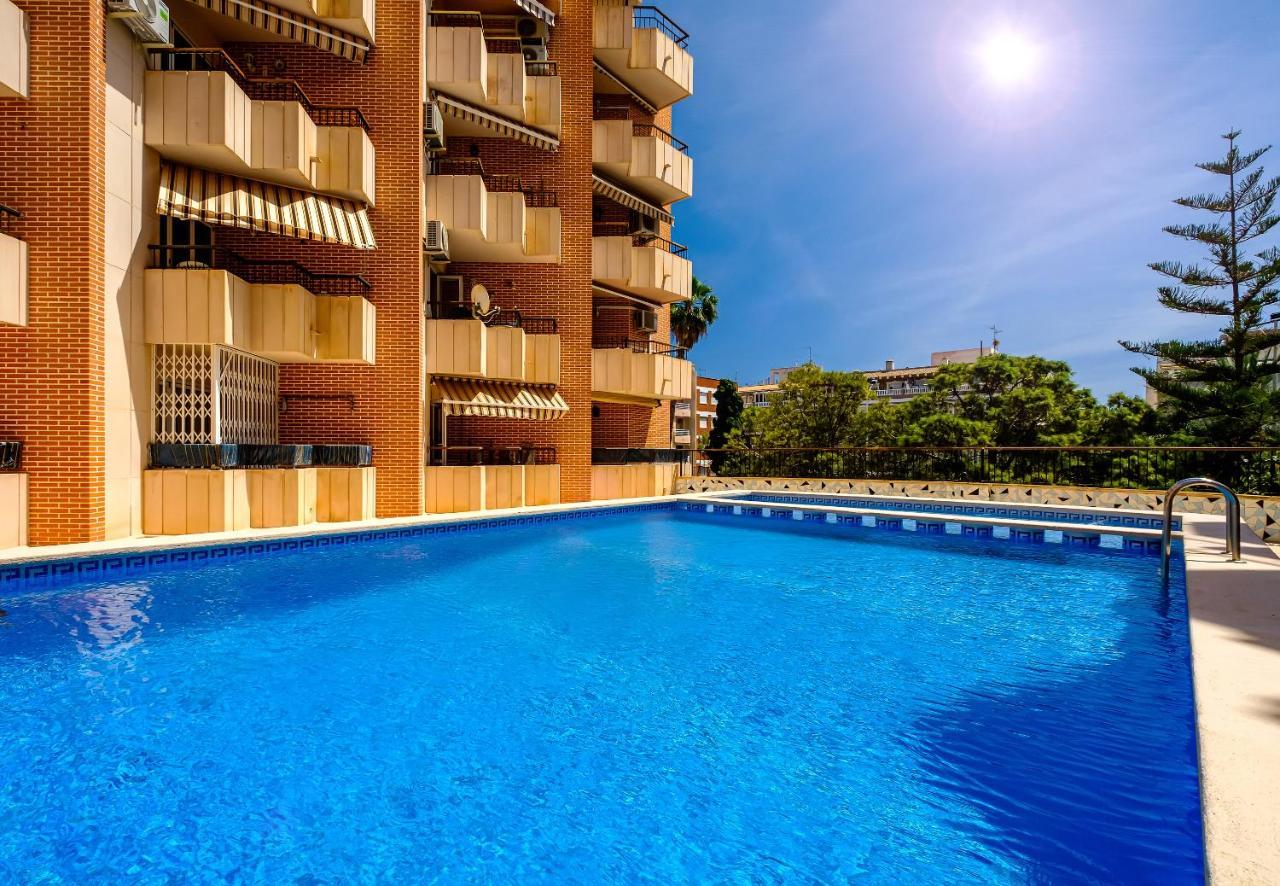 Holiday Royal Suite Concordia تورّيفيِخا المظهر الخارجي الصورة