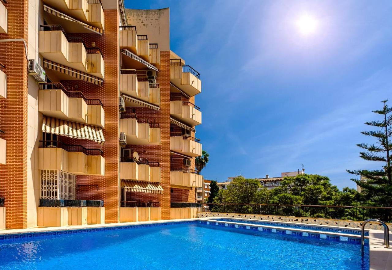 Holiday Royal Suite Concordia تورّيفيِخا المظهر الخارجي الصورة