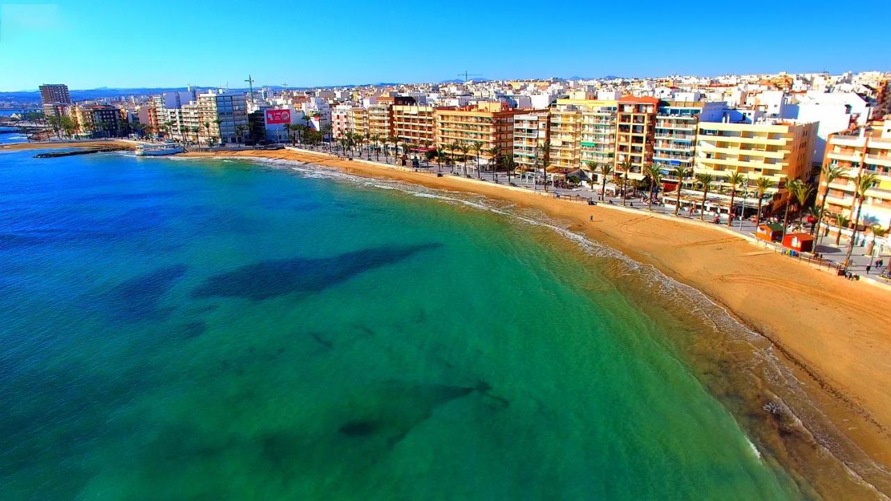 Holiday Royal Suite Concordia تورّيفيِخا المظهر الخارجي الصورة