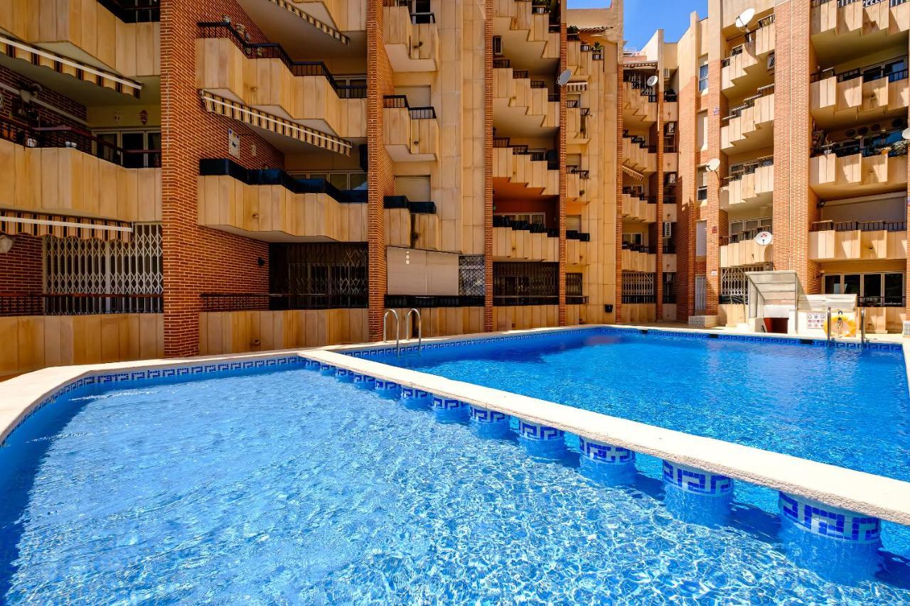 Holiday Royal Suite Concordia تورّيفيِخا المظهر الخارجي الصورة